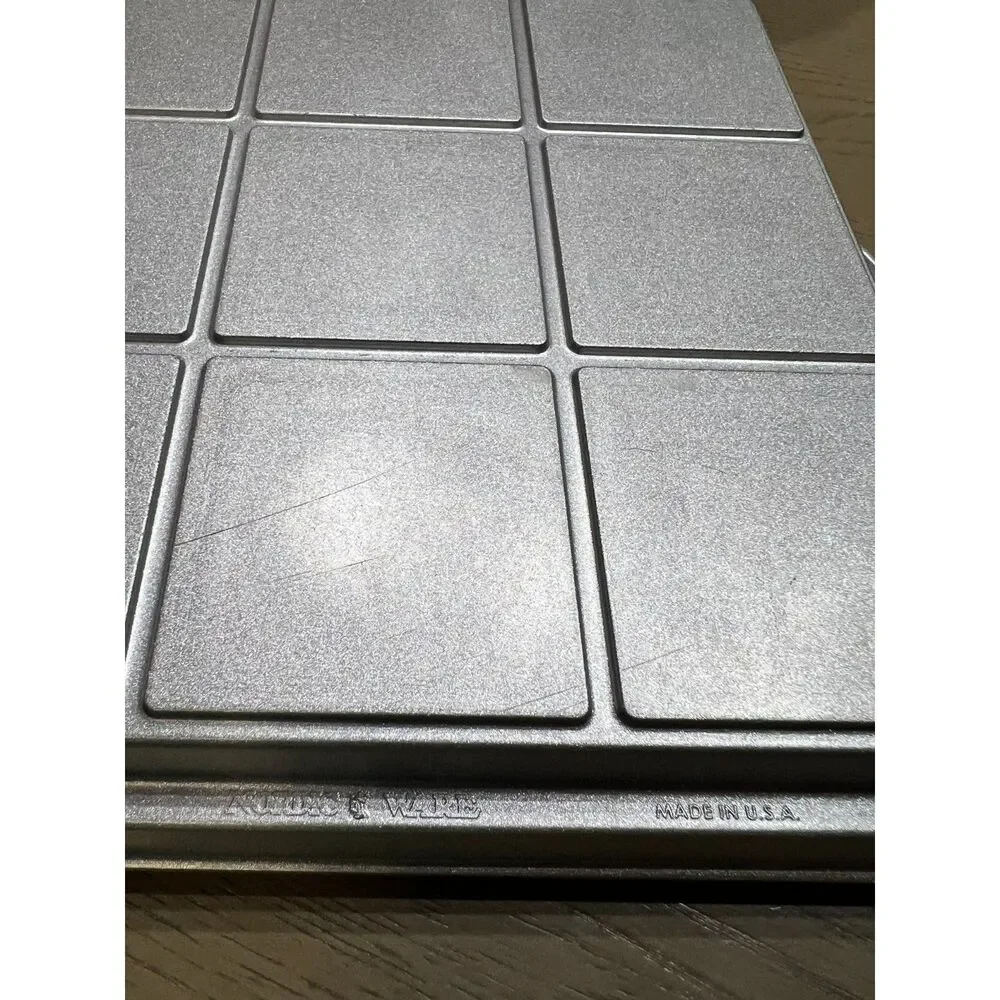 Nordic Ware Cast Aluminum Snowflake English Shortbread Pan